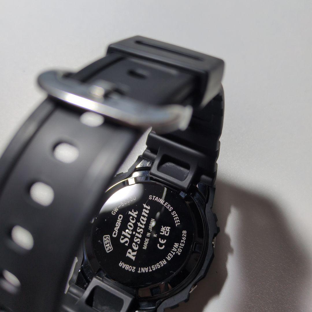 美品！ カシオ CASIO Gショック G-SHOCK GW-5000U-1JF