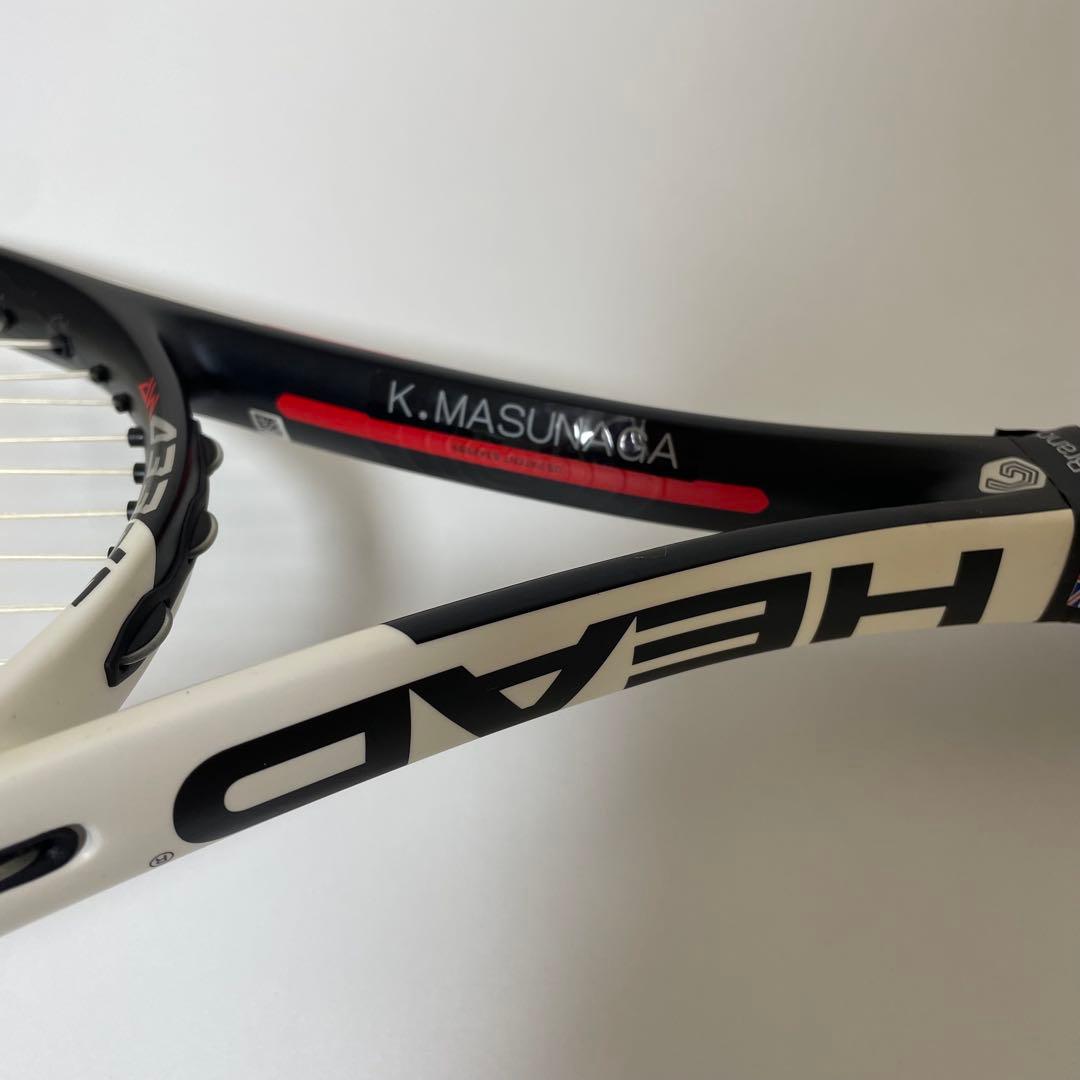 HEAD GRAPHENE TOUCH SPEED MP ヘッド テニスラケット