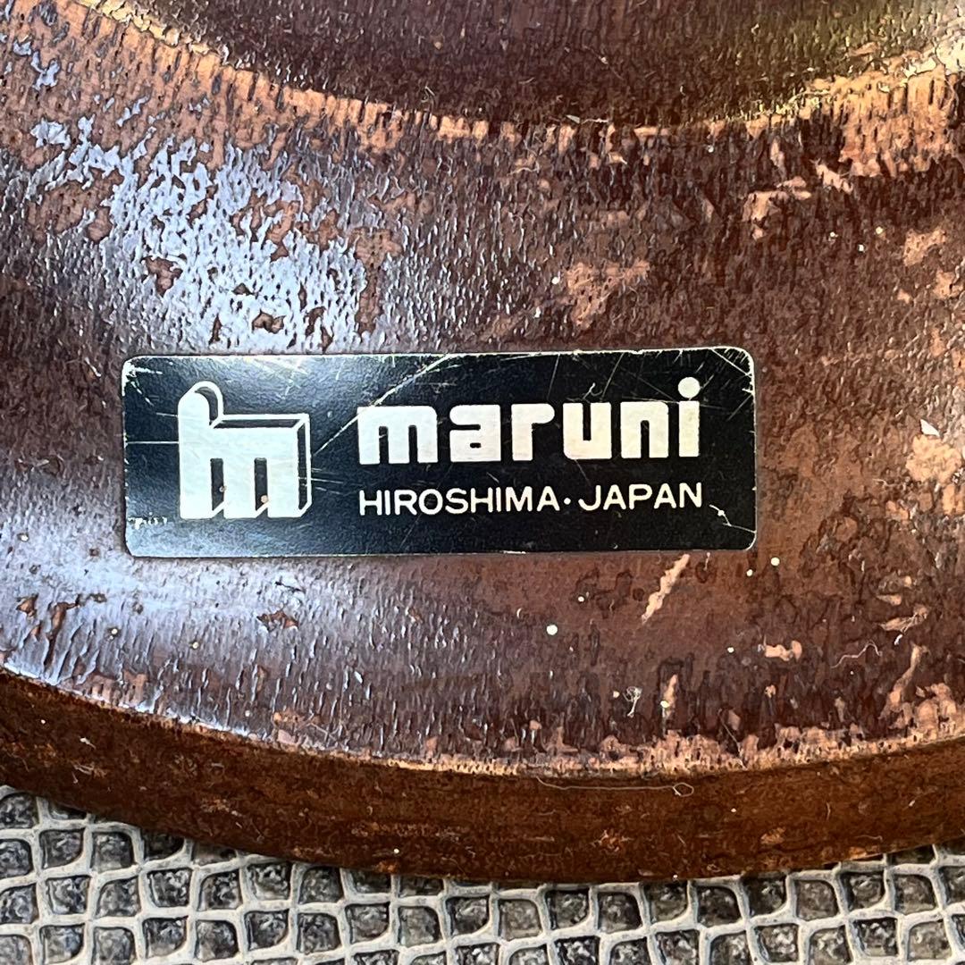 ○maruni / マルニ オールドマルニ スタンド灰皿 灰皿 昭和　レトロ