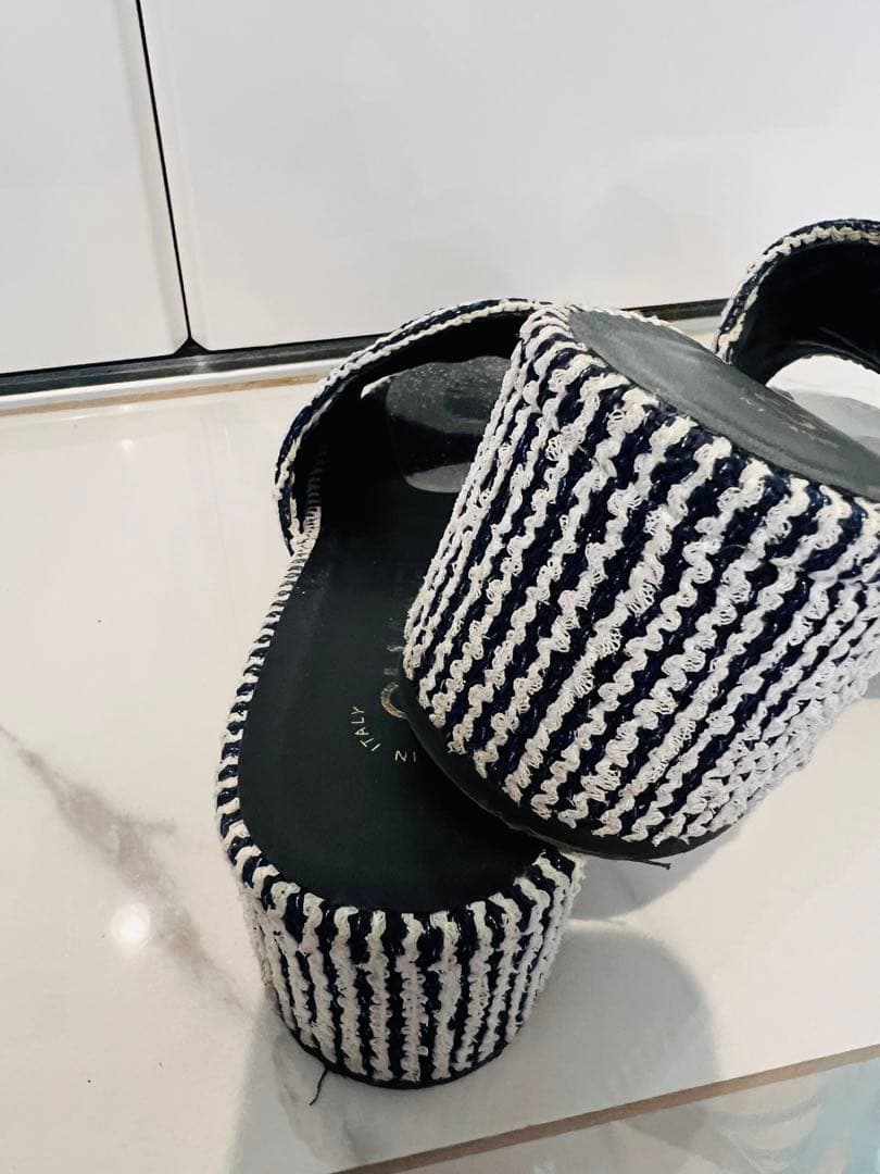 （超美品）CHANELサンダル