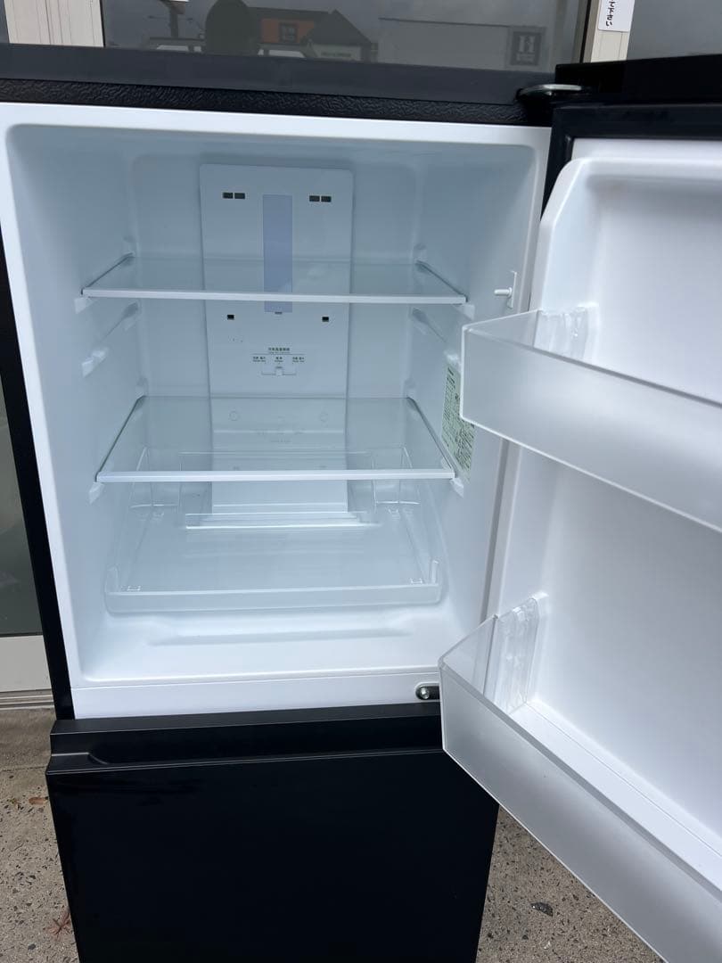 う*ん様 送料込！パナソニック 2ドア冷蔵庫 NR-B16C1-K型 2023年