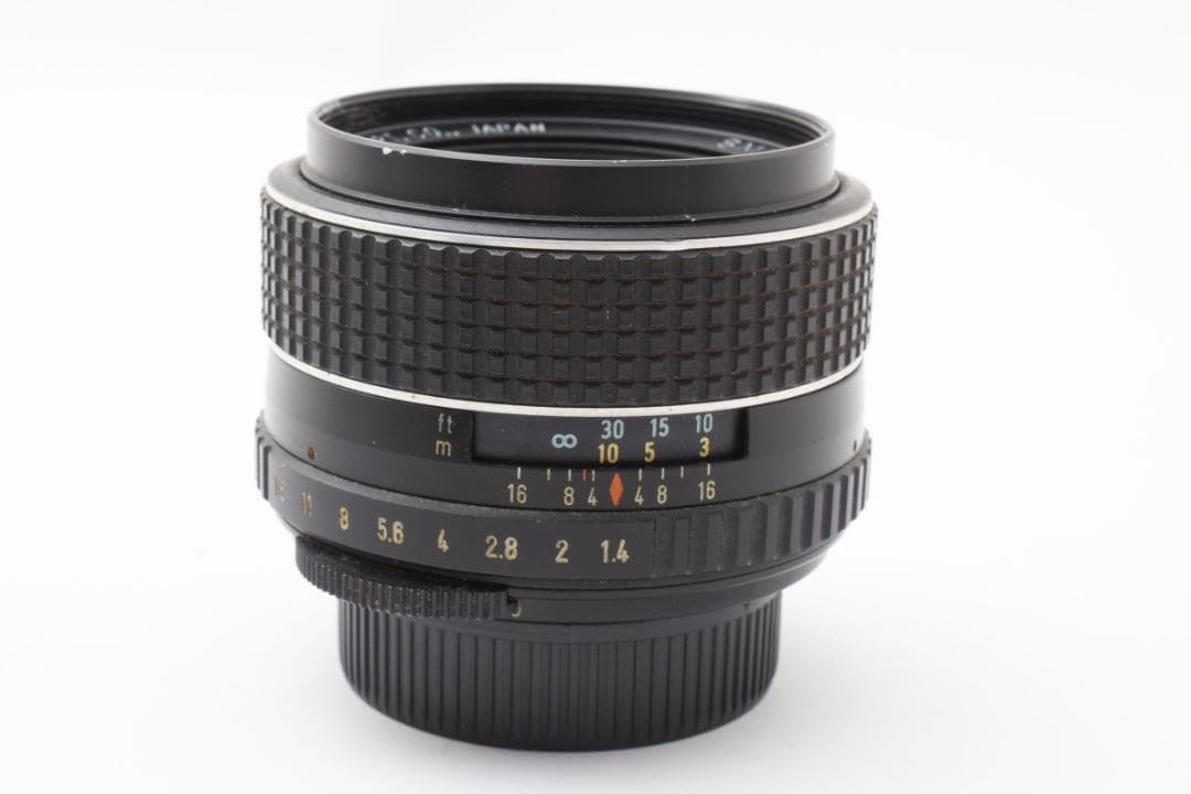SMC Takumar 50mm F1.4 SONY Eマウント付 F0224