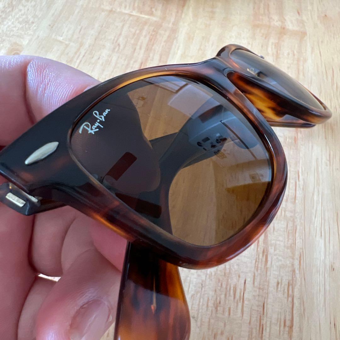 レイバン サングラス ウェイファーラー RB2140 954 50 べっ甲