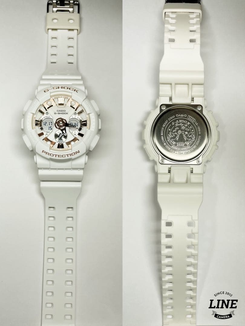 CASIO G-SHOCK BABY-G❤️【新品未使用品】❤️ラバコレ 2020❤️