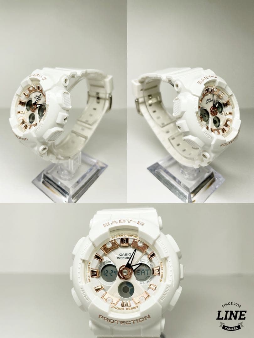 CASIO G-SHOCK BABY-G❤️【新品未使用品】❤️ラバコレ 2020❤️