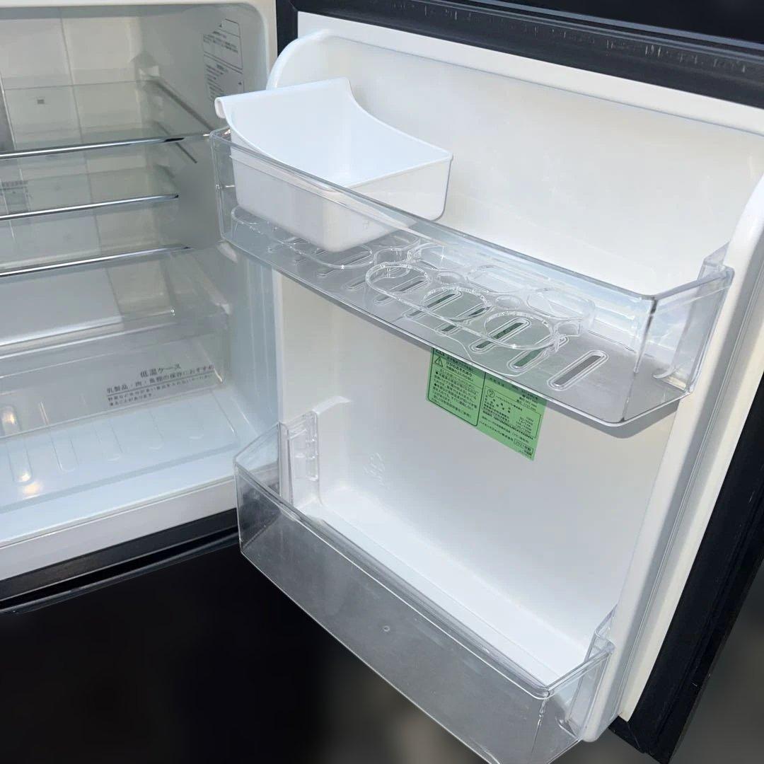 ⭐︎ハイセンス/新生活応援2点セット/冷蔵庫ガラスモデル/洗濯機5.5㌔