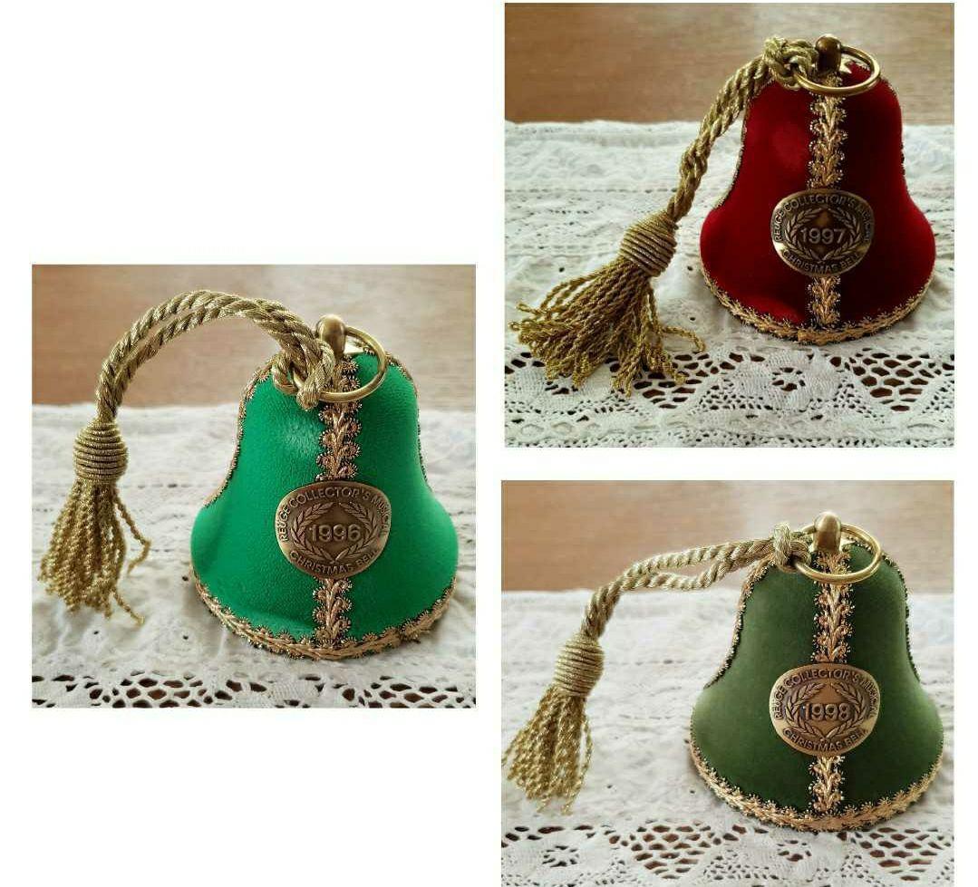 リュージュ スイス製 オルゴール ベル 1992年～1998年 7個セット