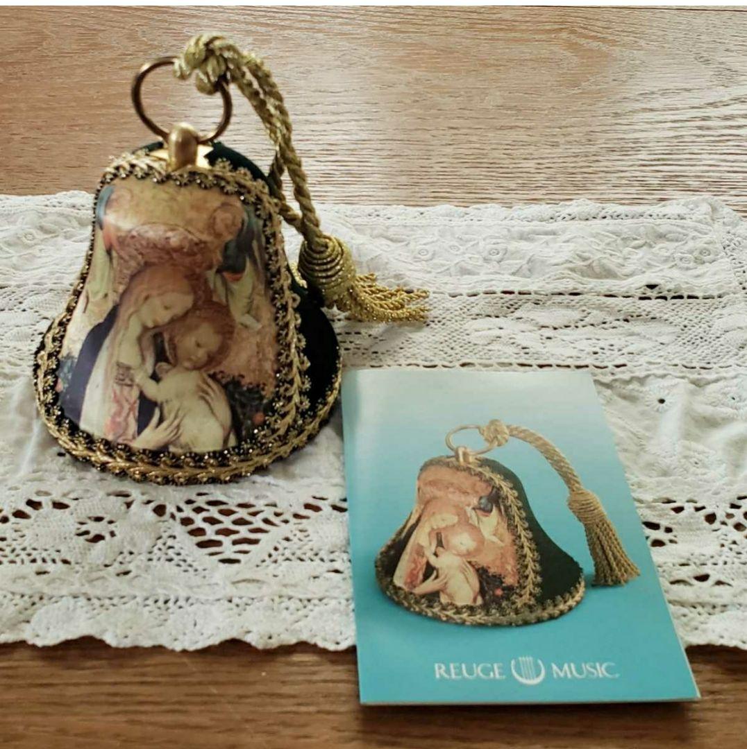 リュージュ スイス製 オルゴール ベル 1992年～1998年 7個セット