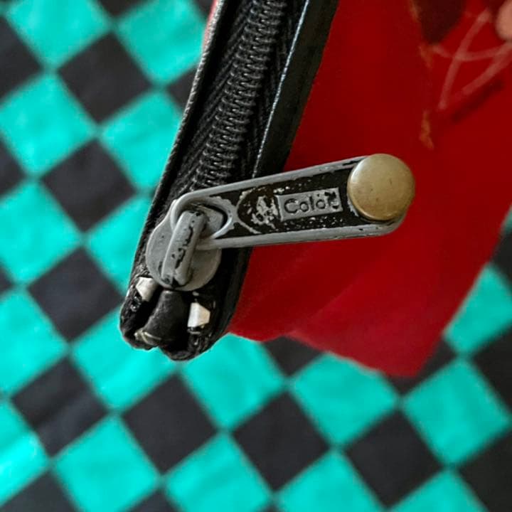 ディズニーランドで購入したポーチ 1983年モデル