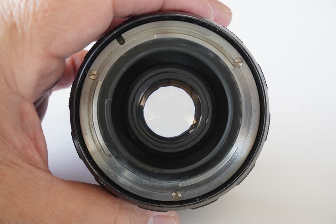Micro-Nikkor 5.5cm F3.5 激レア　作例あり