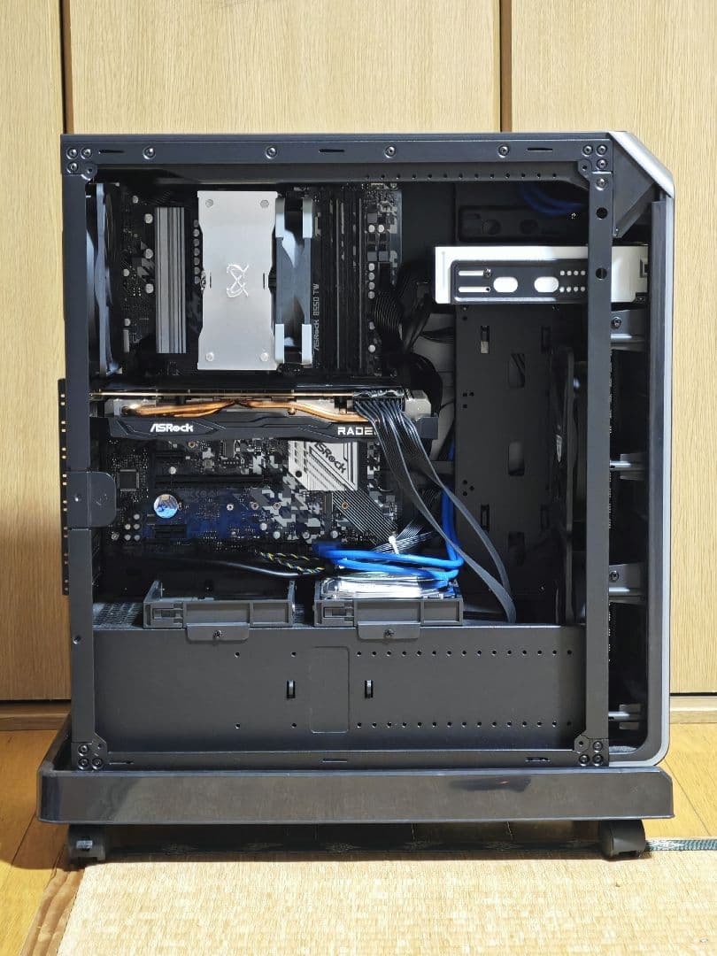 y*a様 GALLERIA RX6700XT Ryzen5 5600X おまけ付