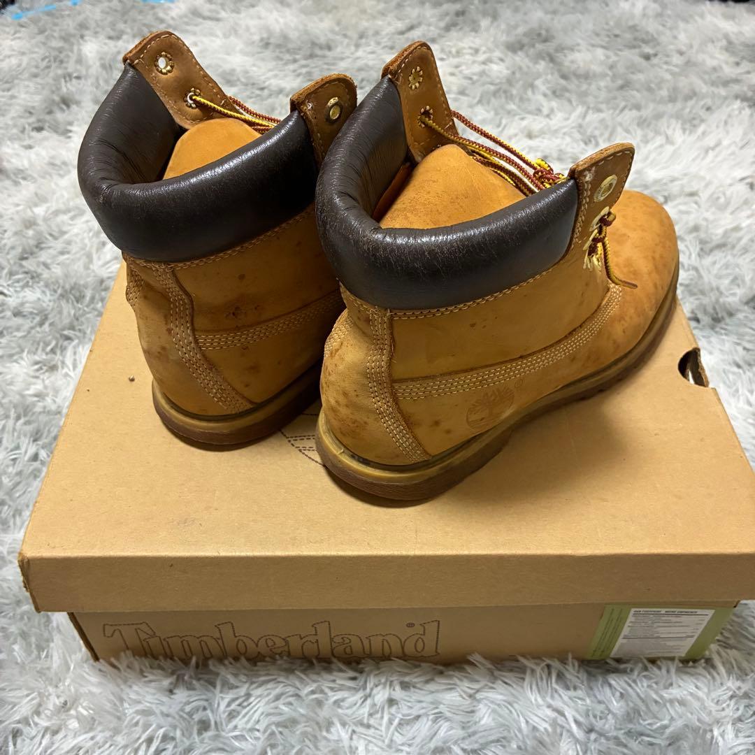 ヨーダ 様専Timberland ティンバーランド イエローブーツ10361