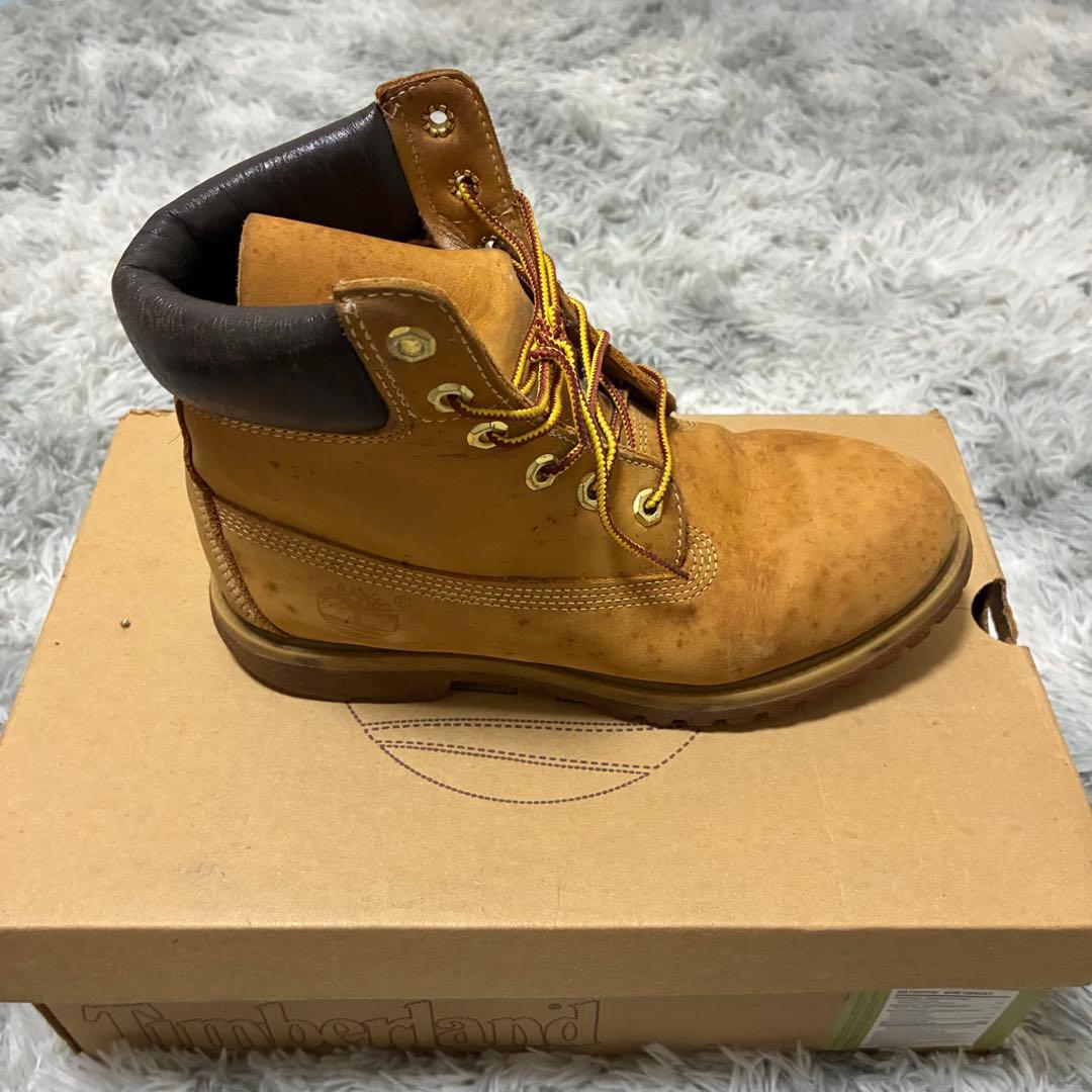 ヨーダ 様専Timberland ティンバーランド イエローブーツ10361