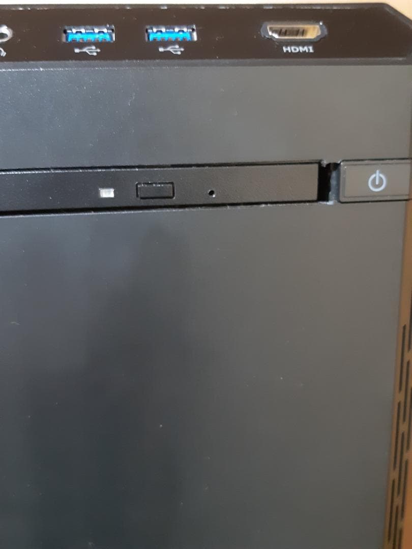 自作PC　RYZEN5 4500・8GB・128GB・GTX645・WIN11