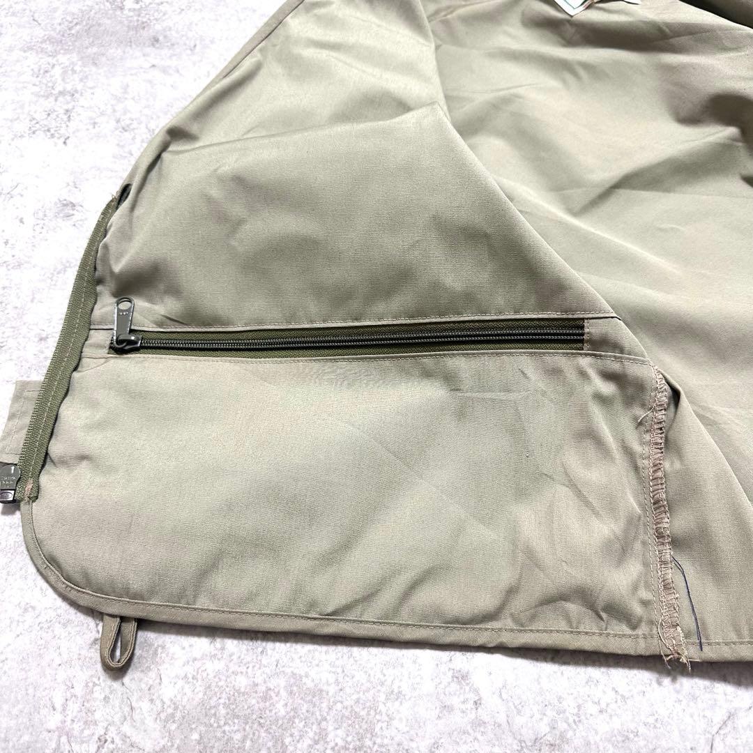 80s L.L.Bean エルエルビーン フィッシングベスト フィールドベスト
