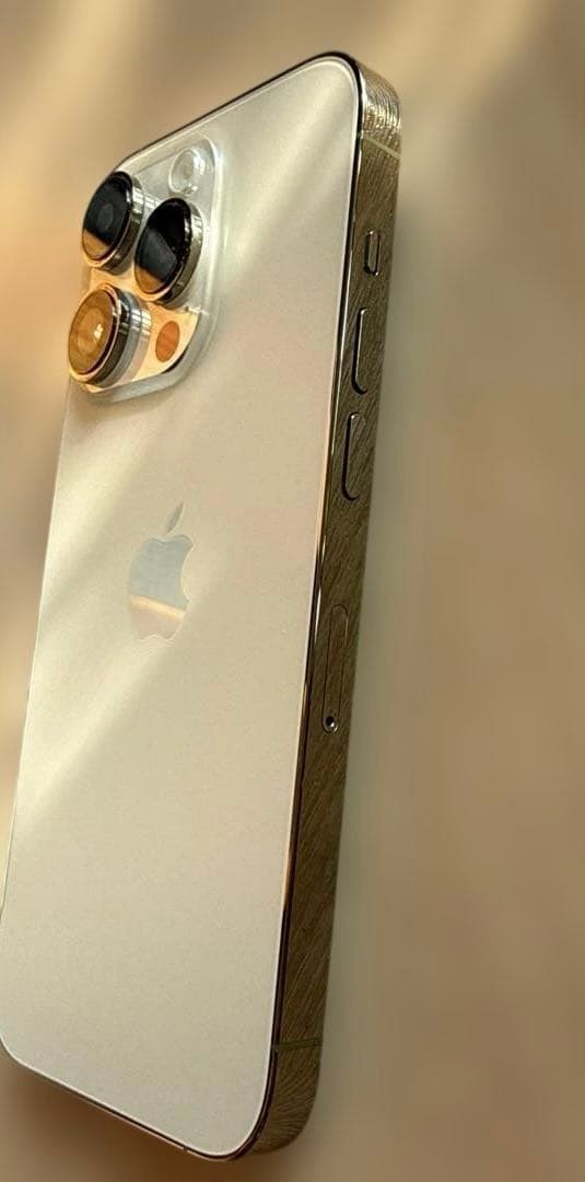 Apple iPhone 14 Pro ゴールド 本体 Simフリー