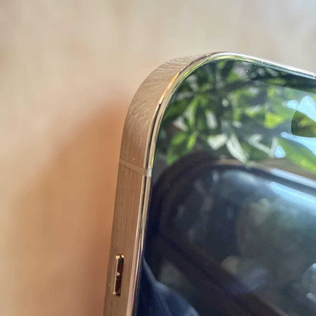 Apple iPhone 14 Pro ゴールド 本体 Simフリー