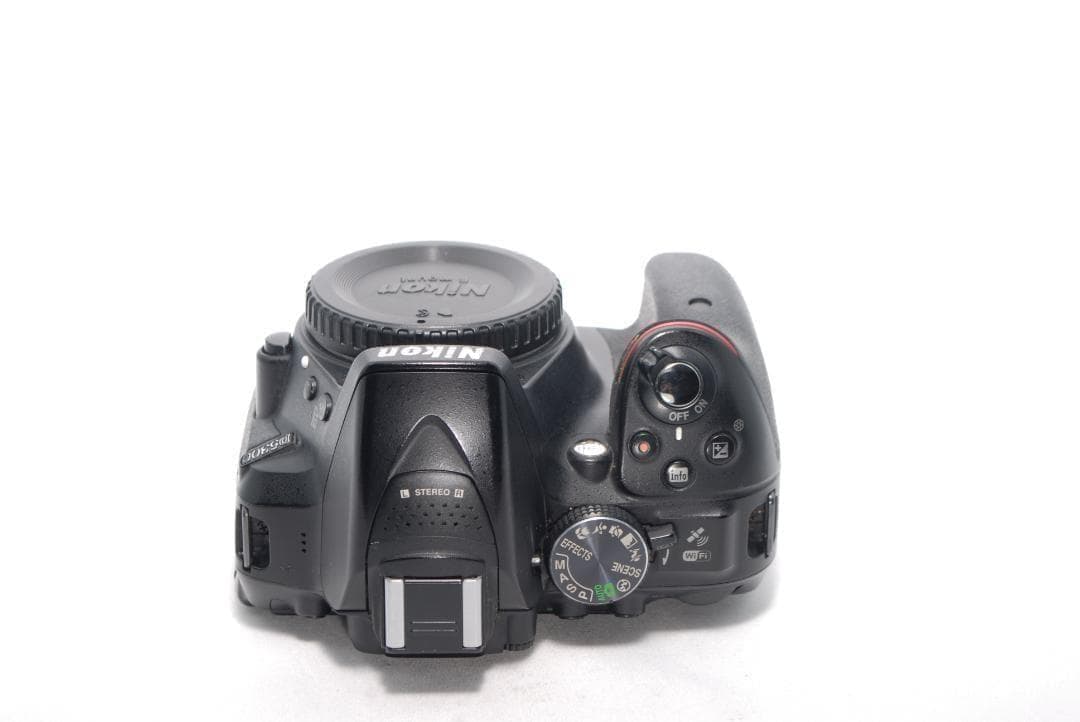 ✨Nikon D5300✨手振れ補正✨カメラデビューに✨Wi-Fi✨一眼レフ