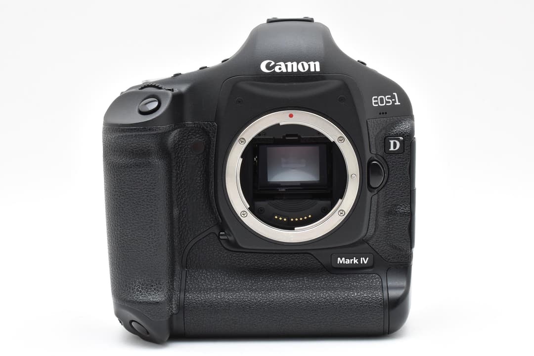 ■極上品■ キヤノン EOS 1D Mark IV #C730