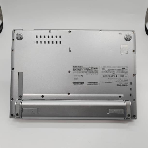 第11世代i5 16GB バッテリ◎ 256GB 軽量 レッツノート フルHD