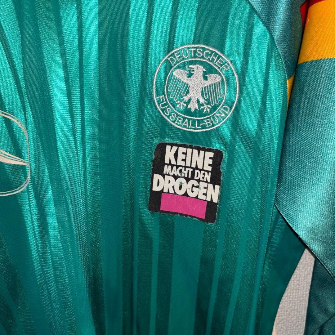 激レア　ドイツ代表 実使用ユニフォーム