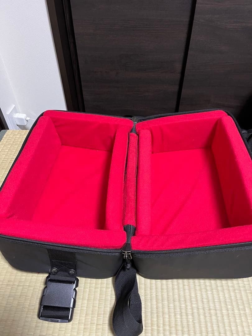 MAGMA/DJバッグ/45 RECORD-BAG LARGE レコードバッグ