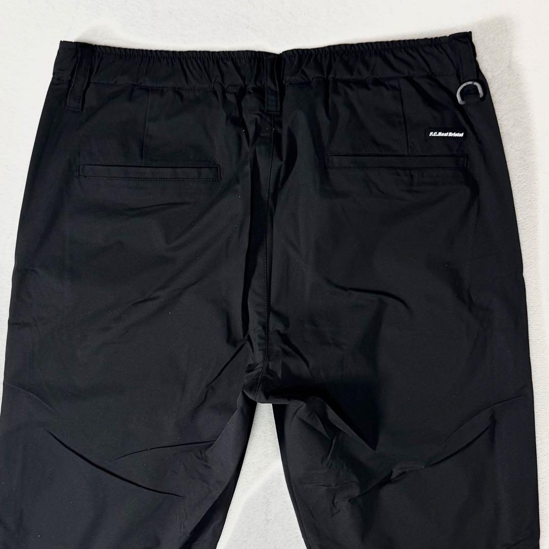 タグ付き未使用品 FCRB ブリストル F.C.Real Bristol 黒 M