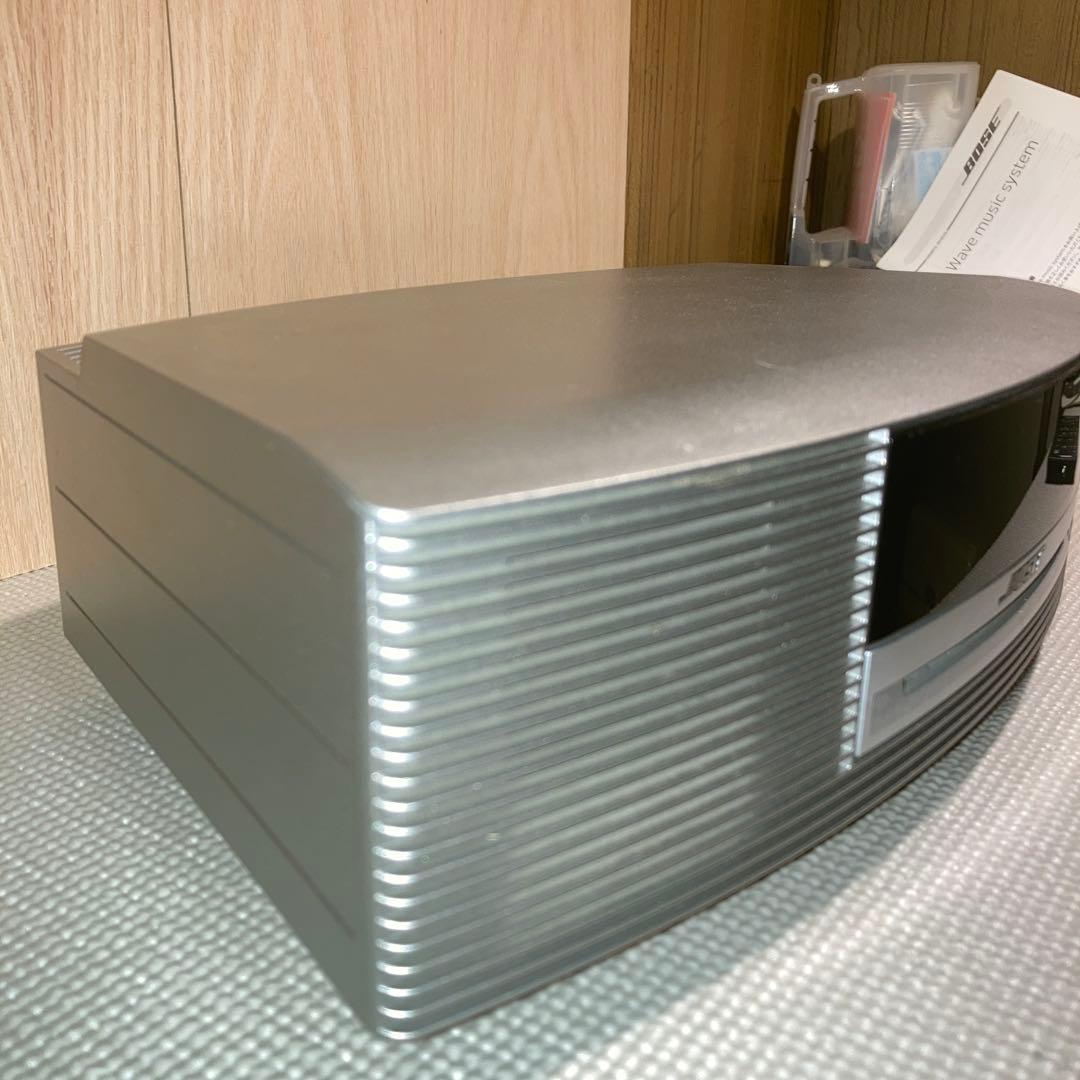完動&メンテ品 Bose wave music systemTS アンテナマーク