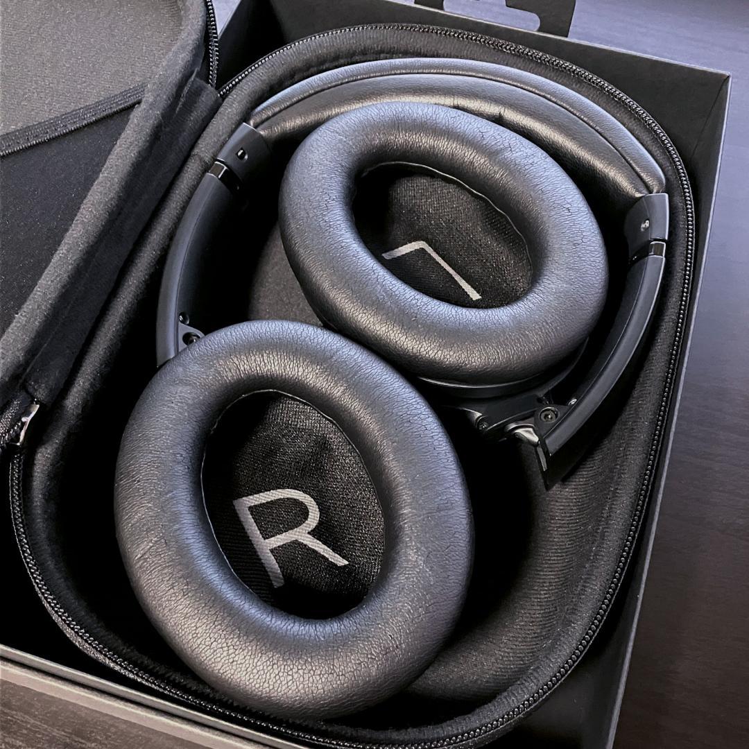 【美品】BOSE QuietComfort 45 ワイヤレスヘッドホン