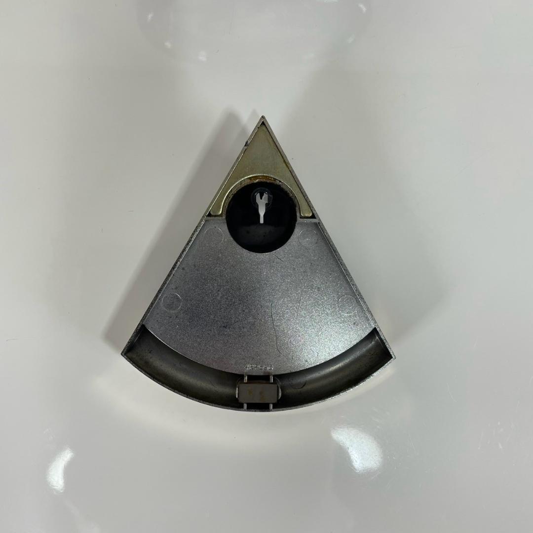 80's シチズン Citizen テーブルクロック ポストモダン 置き時計