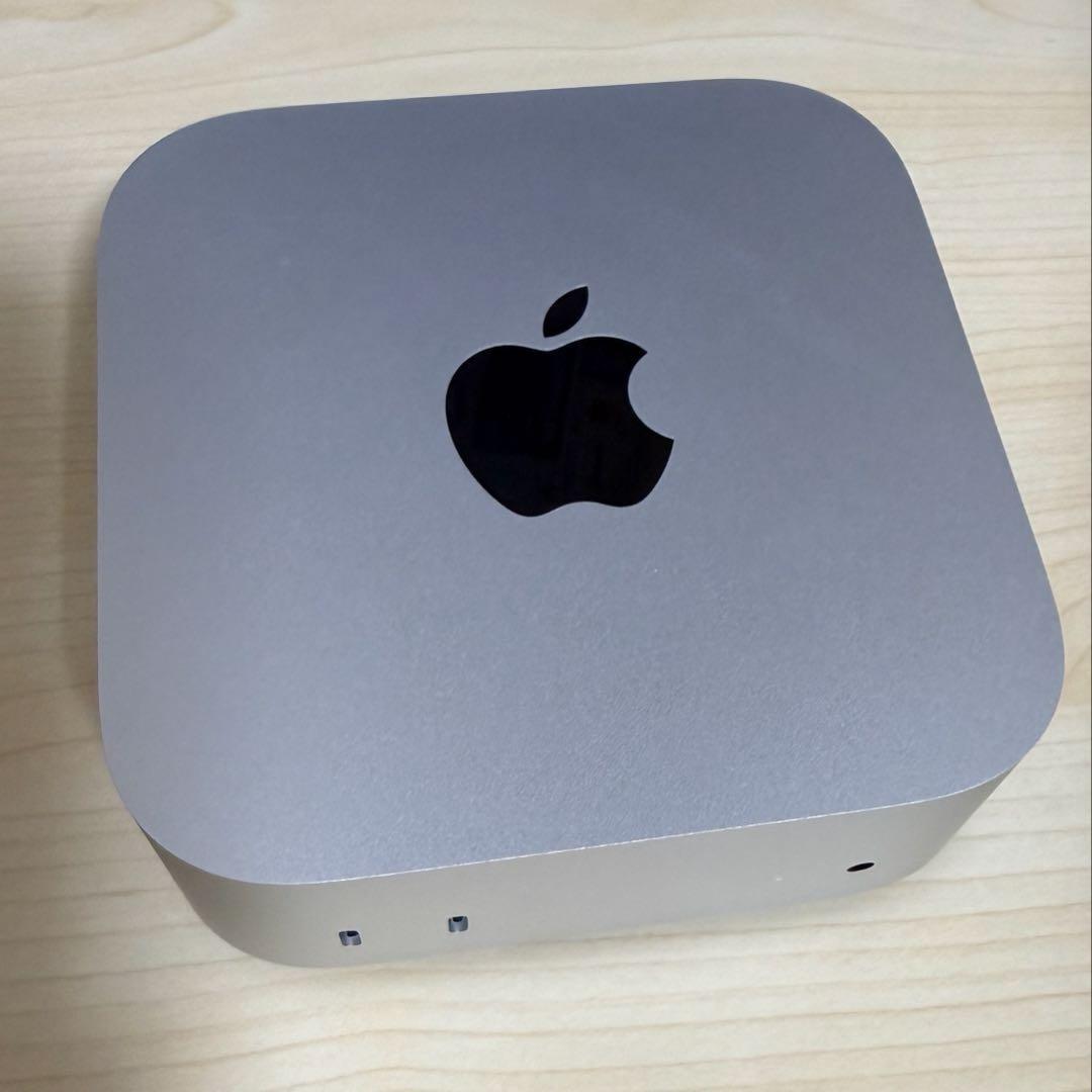 ミニPC mac mini M4