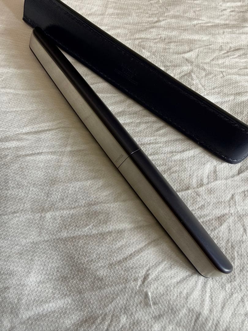 HERMES ボールペン、エルメス、ブルー