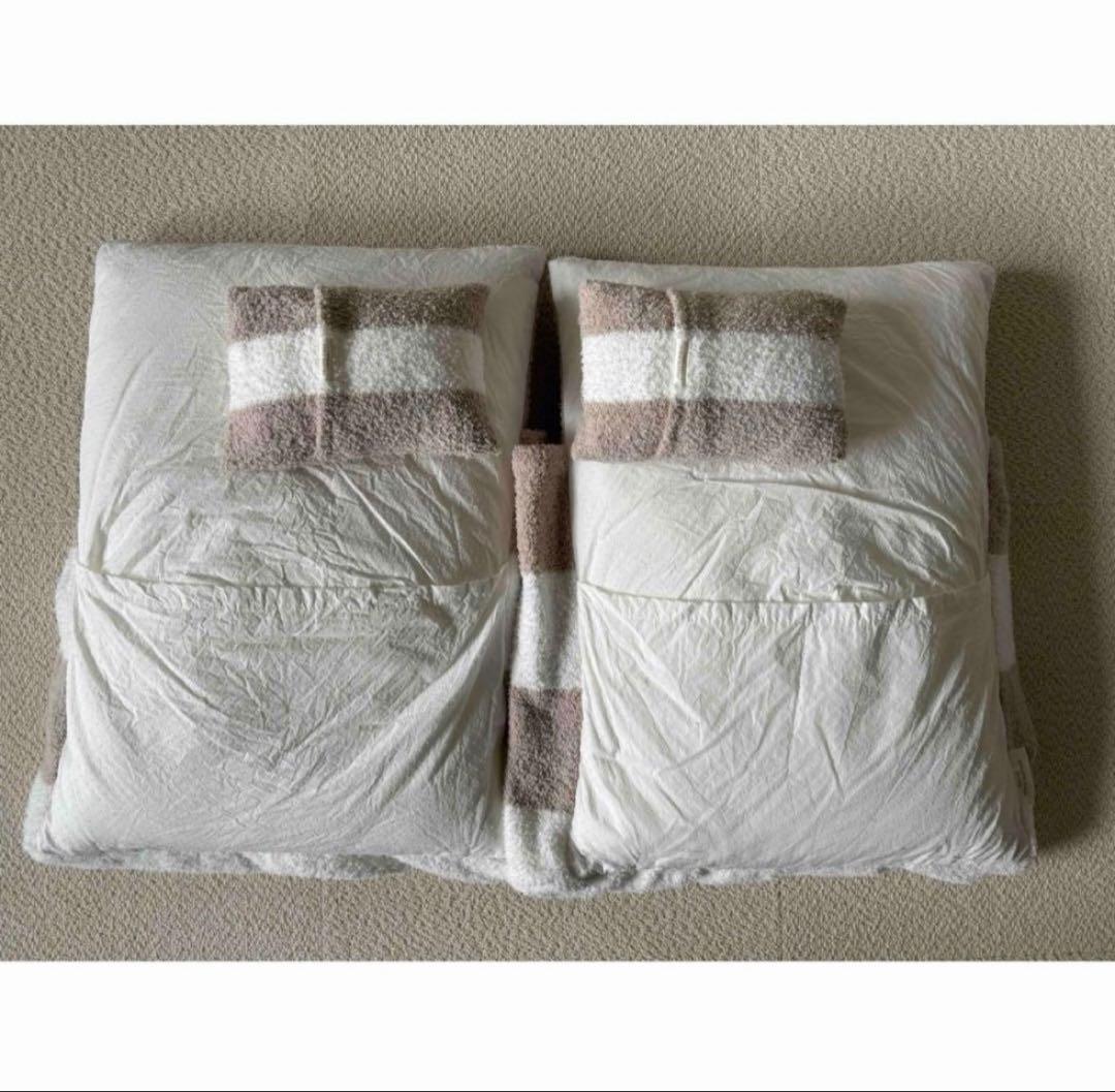 ジェラートピケ ベビもこお布団セット 2つセット