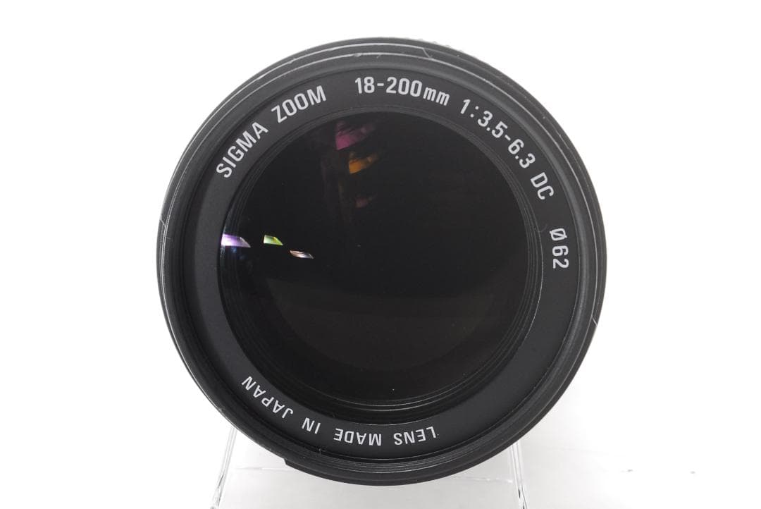 三脚付きNikon D200＋18-200mm 高倍率ズーム