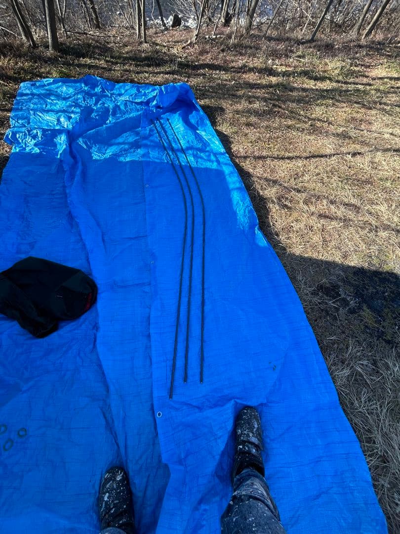 ヒルバーグ　ナマッジ2GT グリーン