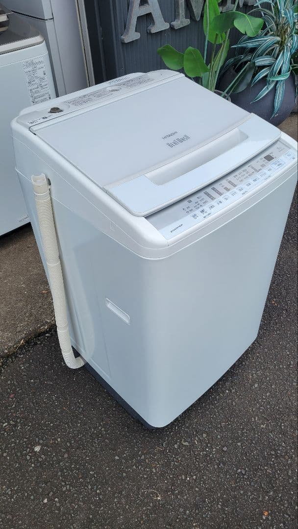 専用 !! HITACHI洗濯機✨9キロ 2020年