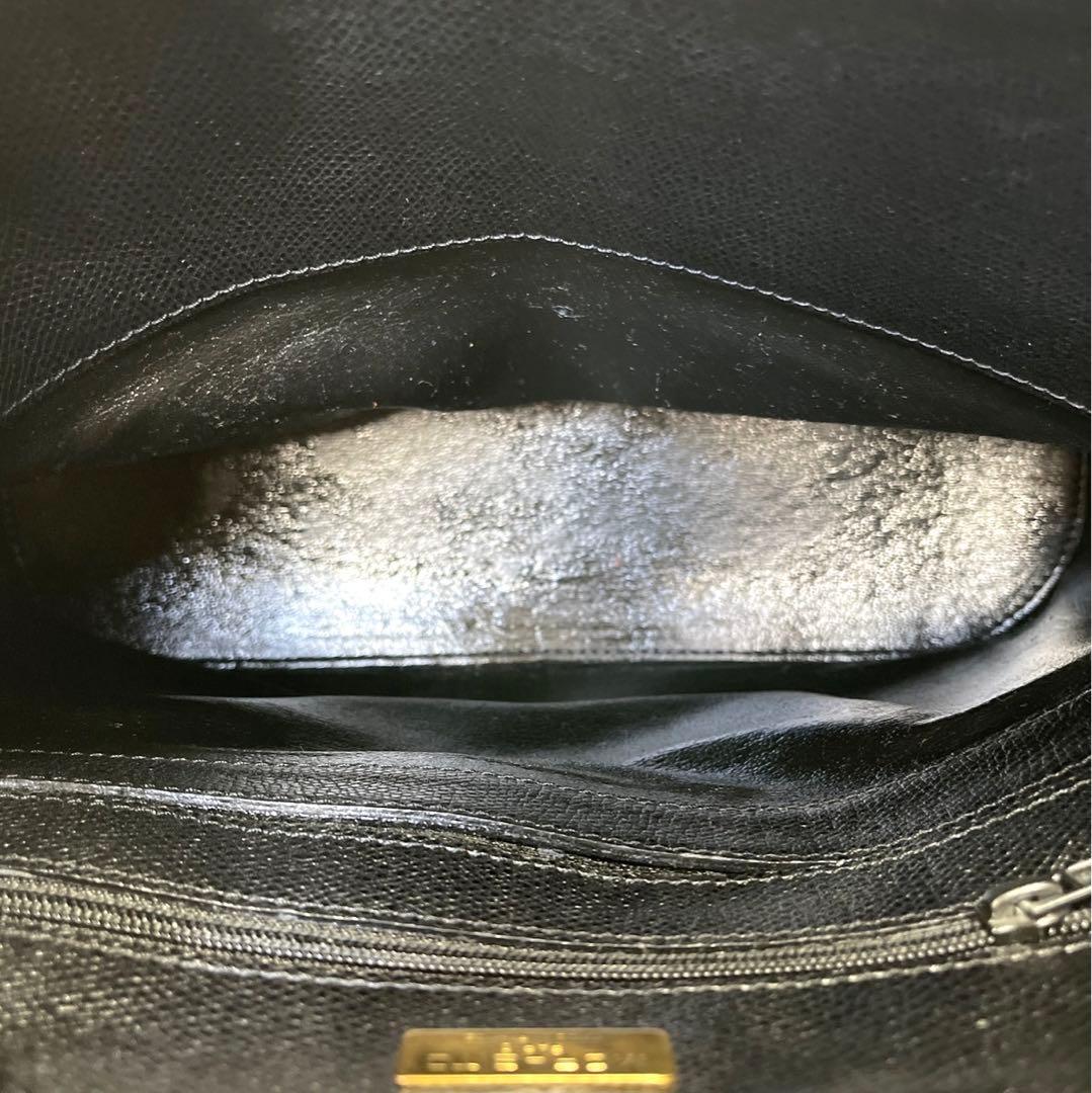 MORABITO モラビト DINA ディナ BLACK レザー 2WAYバッグ