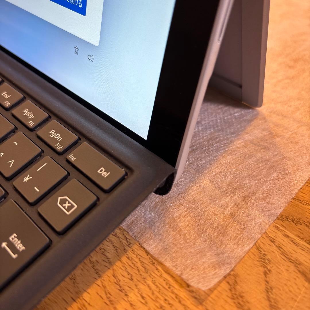 【特価】Microsoft Surface Pro 7 256GB 8GB