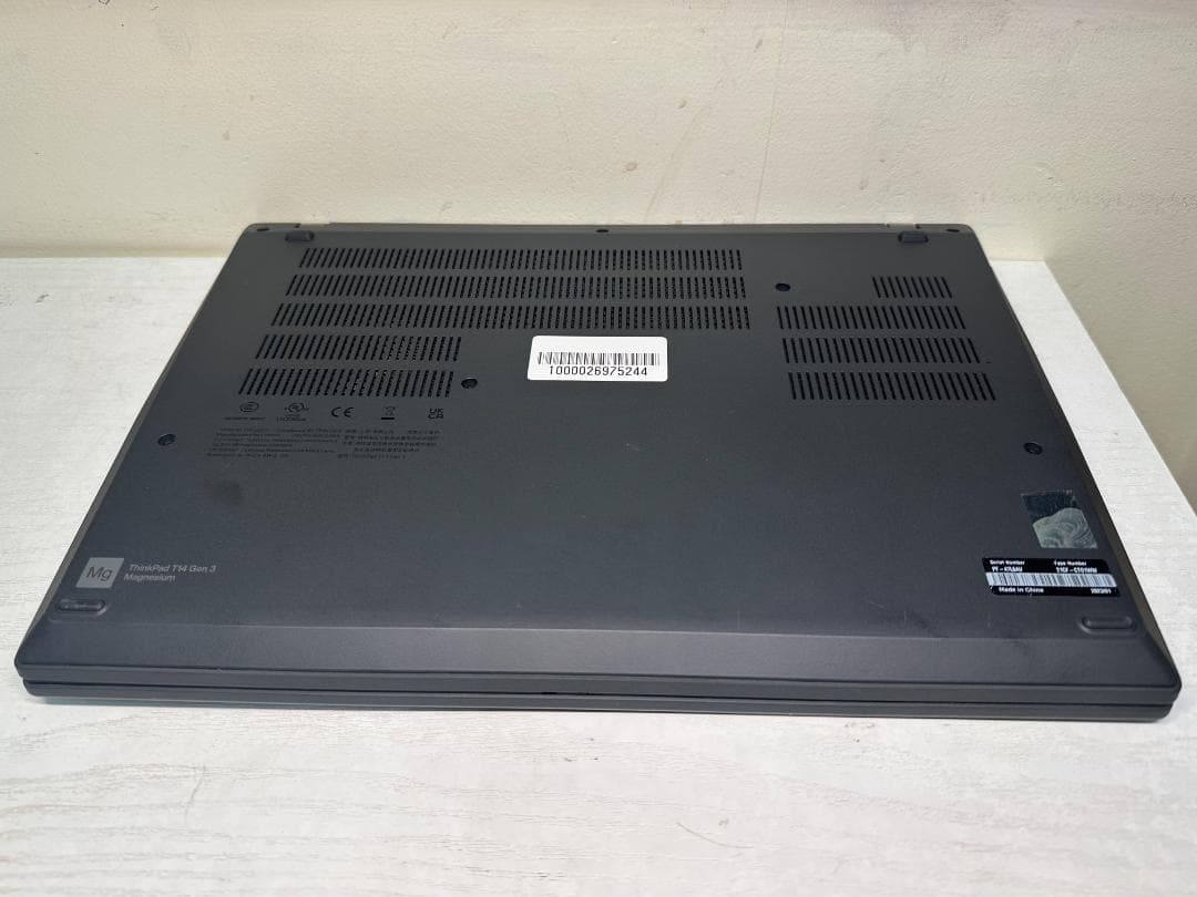 Windowsノート本体 Lenovo ThinkPad T14 G3 R5 6650U 16G 512G