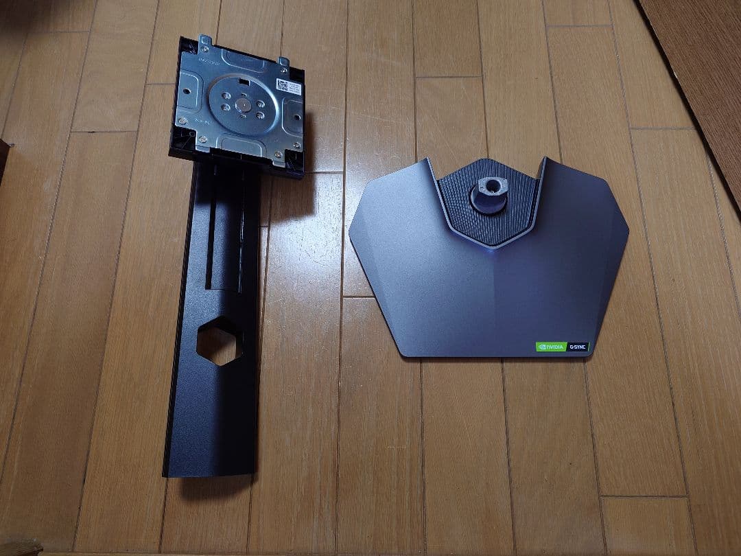 ディスプレイ・モニター本体 DELL S2721DGF