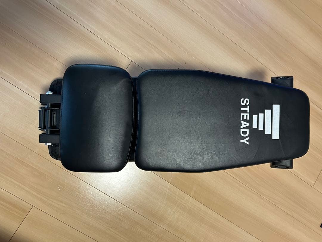 可変式ダンベル24kg トレーニングベンチ セット