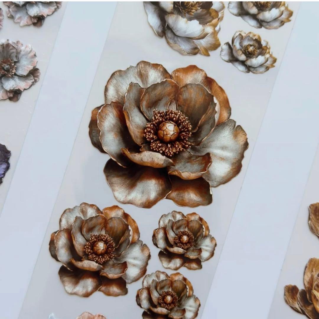 onwize 海外マスキングテープ　マステ 【2535】