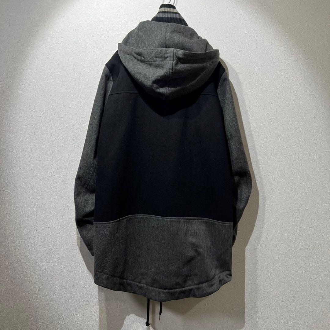 希少 ヴィヴィアンウエストウッド マン 変形 ダッフルコート ウール カシミヤ