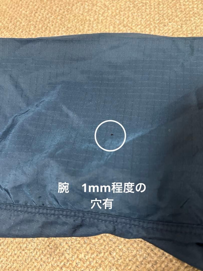 ARC'TERYX アークテリクス Beams TAU light jacket