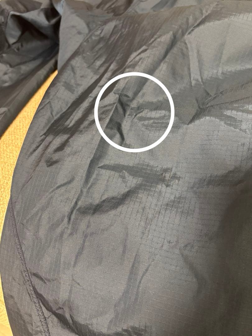 ARC'TERYX アークテリクス Beams TAU light jacket