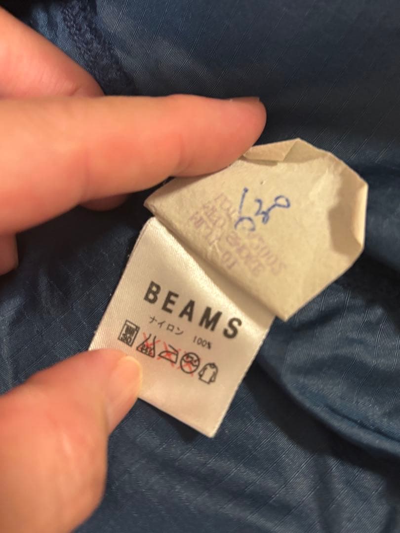 ARC'TERYX アークテリクス Beams TAU light jacket