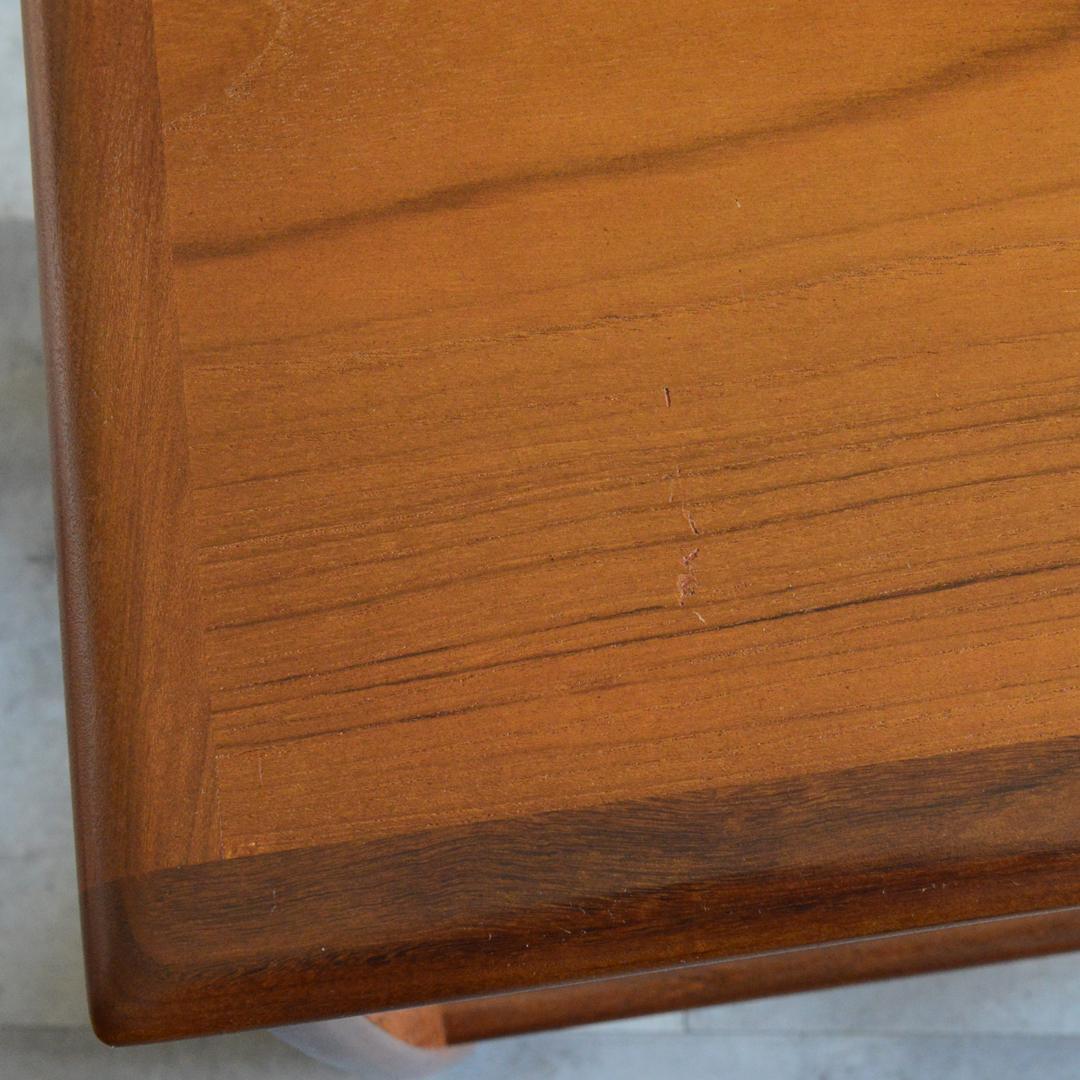 G-PLAN ヴィンテージ タイルトップ ネストテーブル チーク サイドテーブル