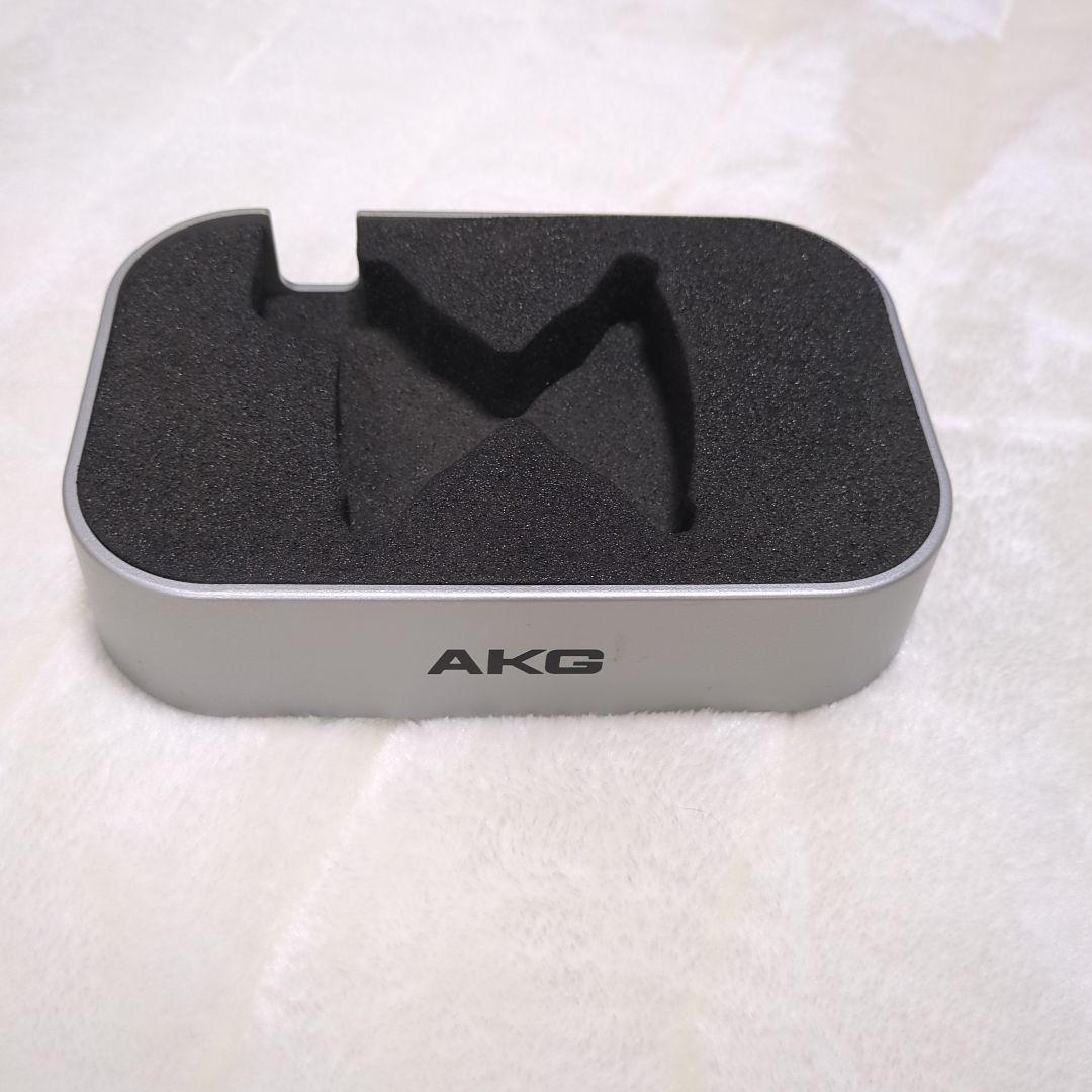 AKG K701 有線ヘッドホン ホワイト