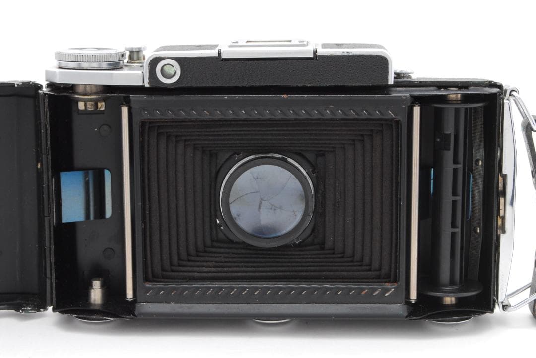 希少Zeiss Ikon SuperIkonta 531/2 6x9 C0063