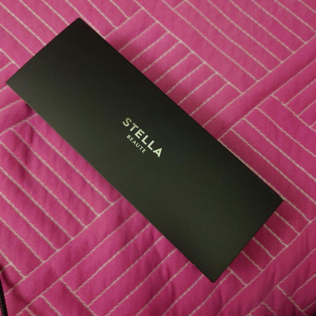 ステラビューティ フェイススティック 美顔器 2024年購入